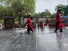 -清明上河园-迎宾门售票处