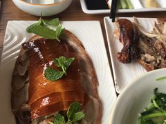 -四季民福烤鸭店(前门廊房二条店)
