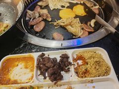-老卜奎齐齐哈尔烤肉(人民东路店)