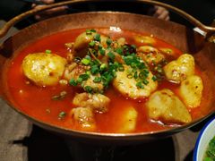 沸腾岩蛙-樽宴酒楼·地道川菜·品质宴请