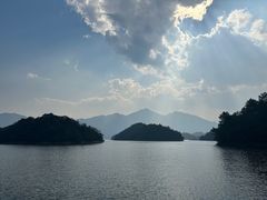 -庐山西海主景区