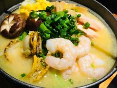 味增海鲜火锅拉面-一豚轩·烧鸟·豚骨拉面(五四路店)