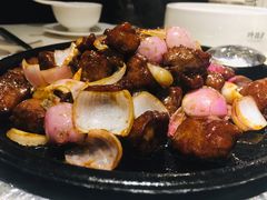 黑椒雪花牛肉粒-时间仓(湘江世纪城店)