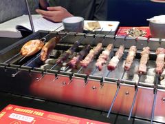 -诸锣记烤串·锦州烧烤(淘金店)