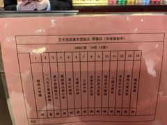 菜单-惠丰堂饭庄·烤鸭·京味菜(翠微路店)