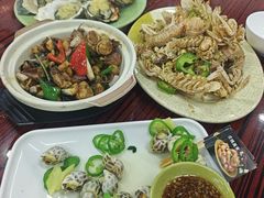 -贞姨美食·老字号海鲜大排档
