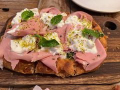 pizza-Alimentari早午餐(安福路店)