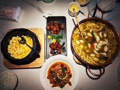 -庆江南江南菜(琴湖溪里花园城店)