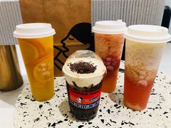 -喜茶(青岛金狮广场店)