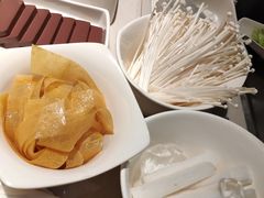 -海底捞火锅(团结桥店)