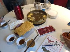 -食潮汕头鲜牛馆(望京保利店)