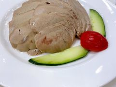 盐水鸭肝-九花山烤鸭店