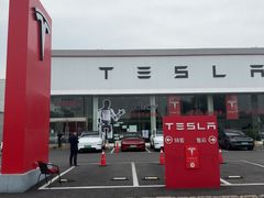 -TESLA 特斯拉(北京南四环中路特斯拉中心)