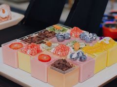 -沈阳和平艾美酒店新食谱西餐厅