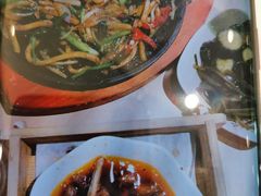 -花少爷·鲜虾干贝粥(延安万达店)