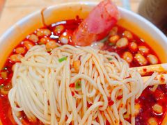 -覃肥叔桂林米粉(粮道街店)