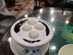鲜奶椰汁黑珍珠-民信老铺(华盖路店)