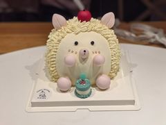 -玉见cake低糖蛋糕甜品台定制(河西店)