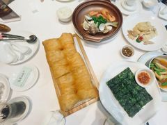 -临家小院·潮汕菜·商务宴请·点心(白石洲店)