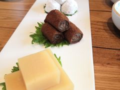 小吃拼盘-四季民福烤鸭店(前门廊房二条店)