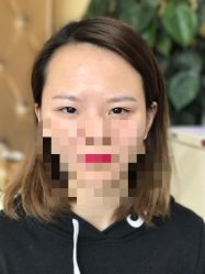 -Amy韩式定妆