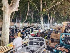 -健康路夜市