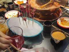 -乔先生涮肉·鲜活牛羊肉火锅(塘沽店)