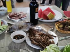 -何适山庄 ·可团建(水长城P2停车场店)