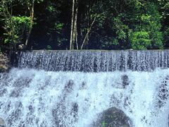 -西岭雪山大飞水景区