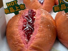 -山崎面包(静安久光店)