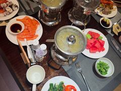 -西安皇冠假日酒店·朱雀咖啡厅