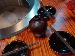 -炭虎子水浒烤肉(梦时代店)