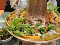 -浩海火烧云傣家菜(京广店)