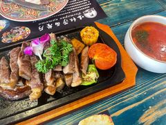 -喀秋莎西餐厅