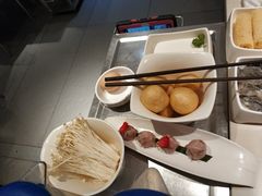 -海底捞火锅(团结桥店)