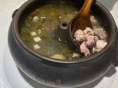 野坝子汽锅鸡-外婆味道·云南菜大当家(关上店)
