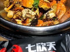 -七欣天香辣蟹火锅(南通任港路大润发店)