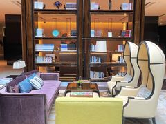 -行者书屋大堂吧 ·下午茶(南京圣和府邸酒店)