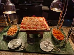 -上海锦江汤臣洲际大酒店壹阶层