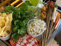 -百签宫串串香重庆火锅(夏湾店)