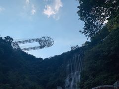 -古龙峡云天玻霸