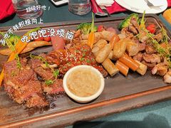 -碧特博格·20年品牌西餐厅(芜湖路店)