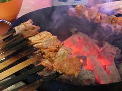 -老安火盆烤肉(金寨路店)