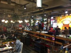 大堂-钢管厂歆瑞源油卤串串香(春熙路太古里店)