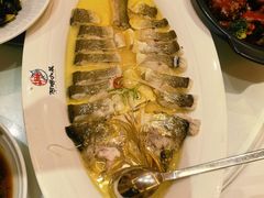 深海大黄鱼-阿明小菜·海鲜·上海菜(梅陇华理店)