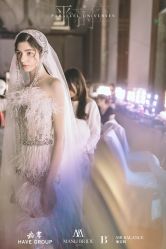 -MANLI BRIDAL婚纱