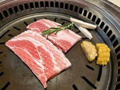 -韩香福烤肉庄园(文化西路店)