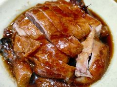 金陵烤鸭-李百蟹·江南蟹黄面·河景餐厅(夫子庙总店)