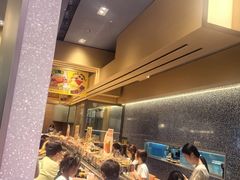 -争鲜回转寿司(朝北大悦城店)