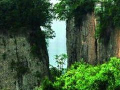 -窦圌山风景区